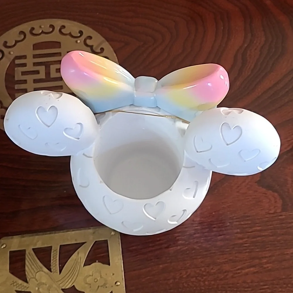 Minnie Mouse Pencil Cup
